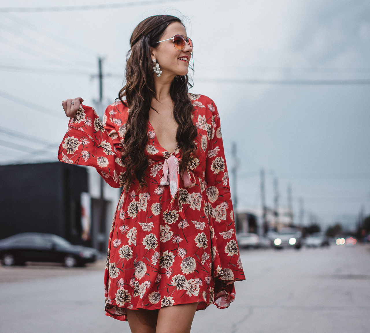 Flynn Skye Dress-2