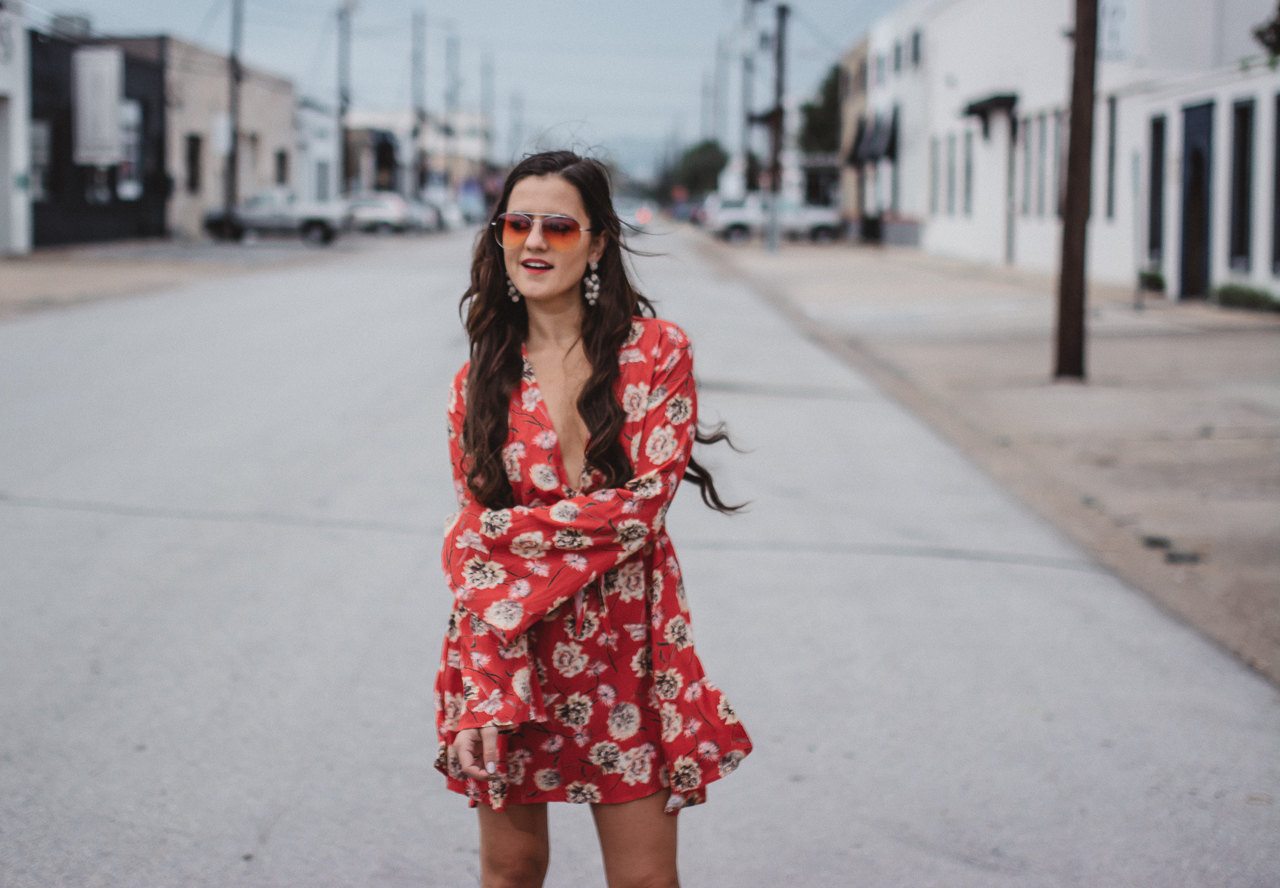 Flynn Skye Dress