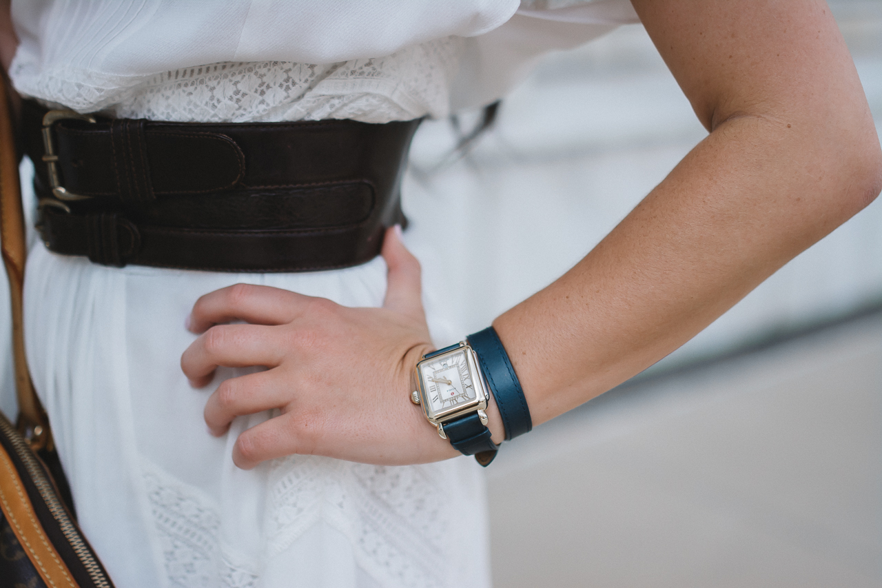 How To Wear A White Dress In Fall (16 of 17)