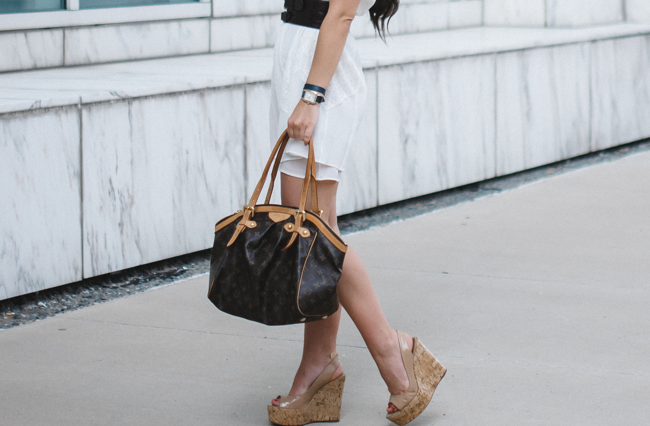 How To Wear A White Dress In Fall (17 of 17)