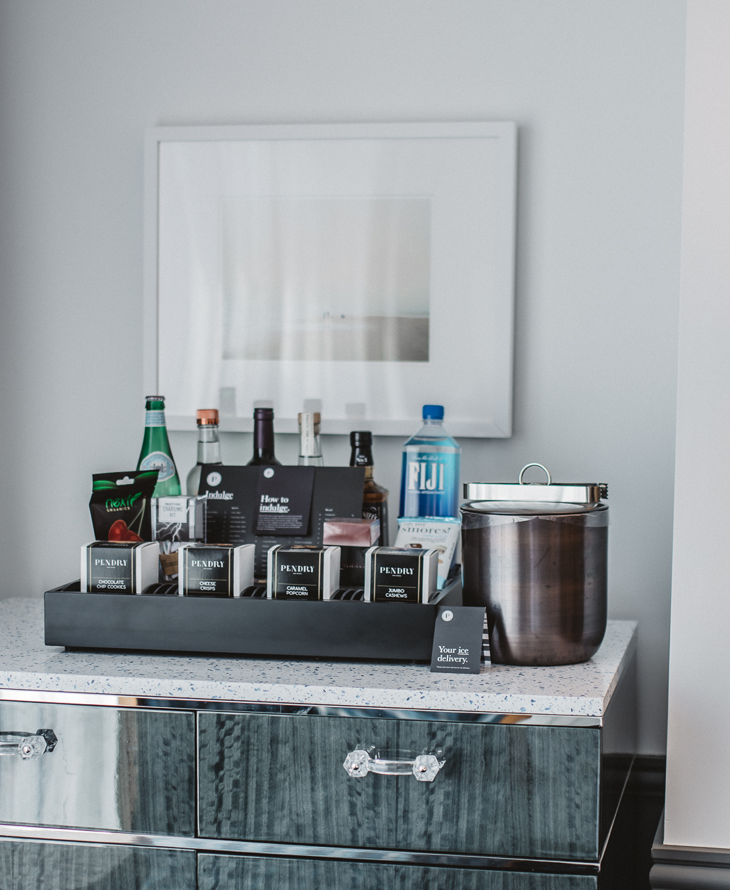 Pendry San Diego Mini Bar
