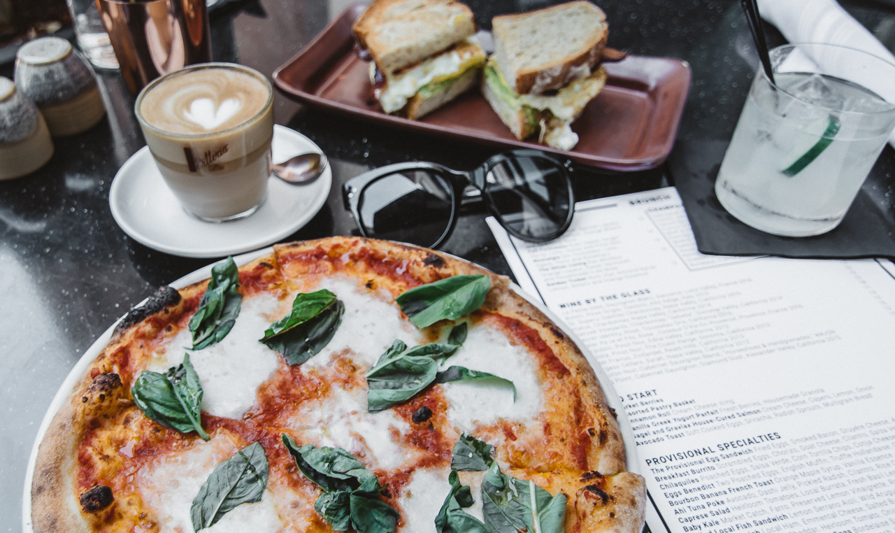 Provisional Pendry Brunch Pizza