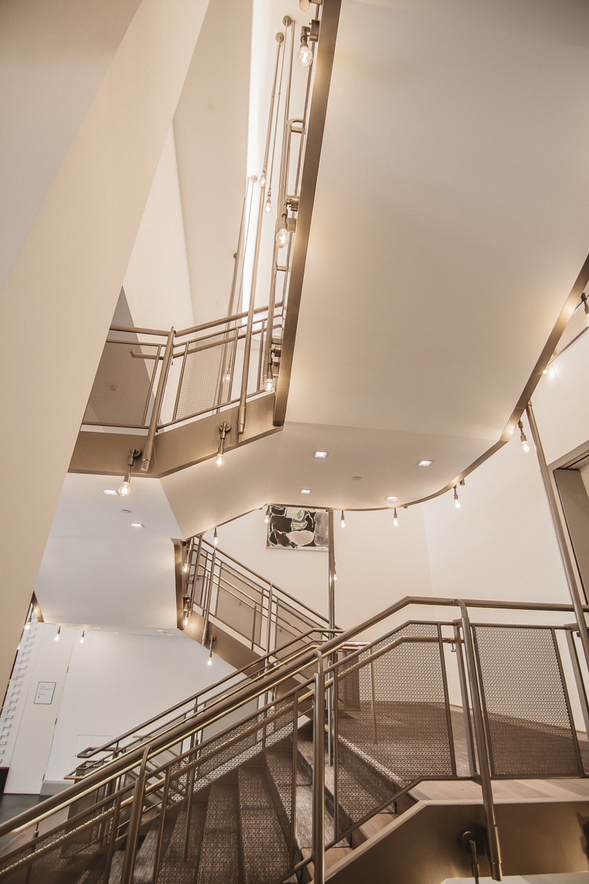 The Pendry San Diego Staircase Interiors