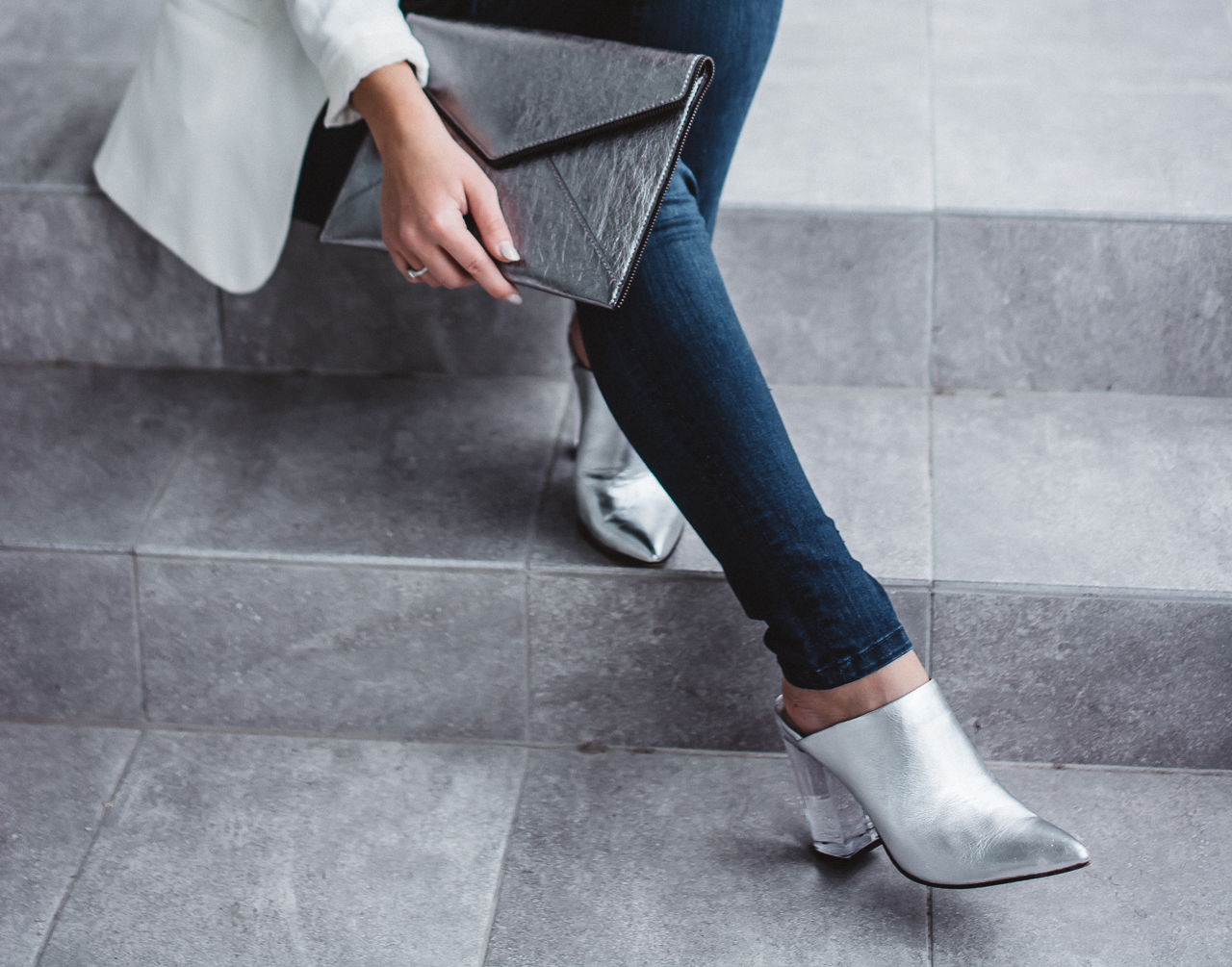 The Under $100 Clutch Every Girl Needs