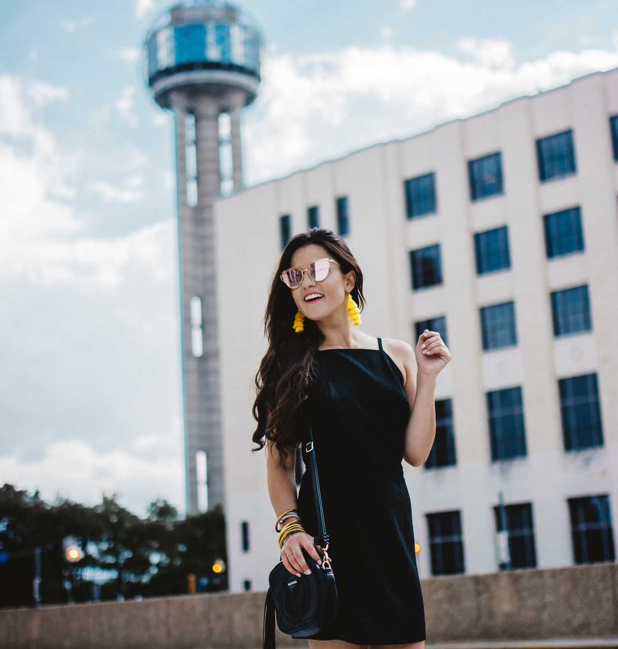 Top Dallas Fashion Bloggers
