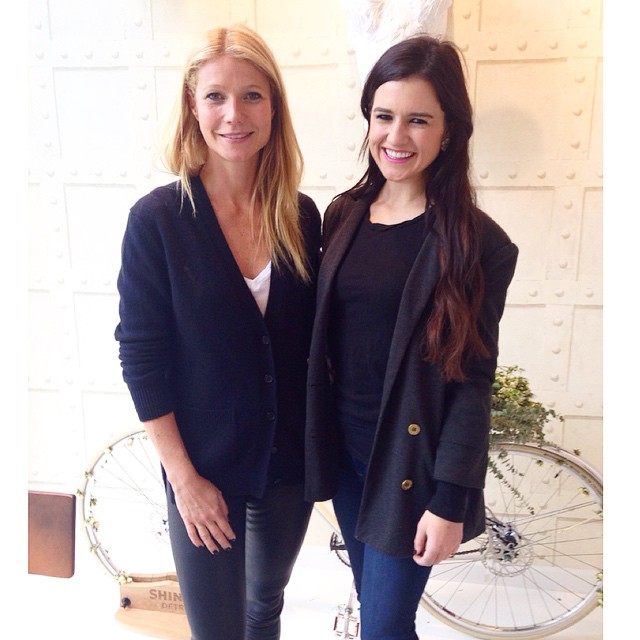 Gwyneth Paltrow Loubibabys Perennial Style