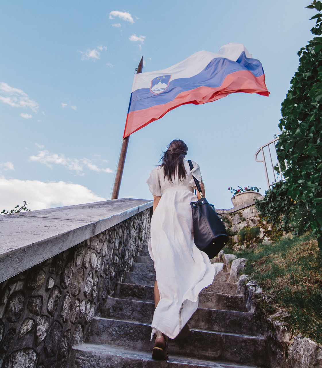 Bled Castle Slovenia