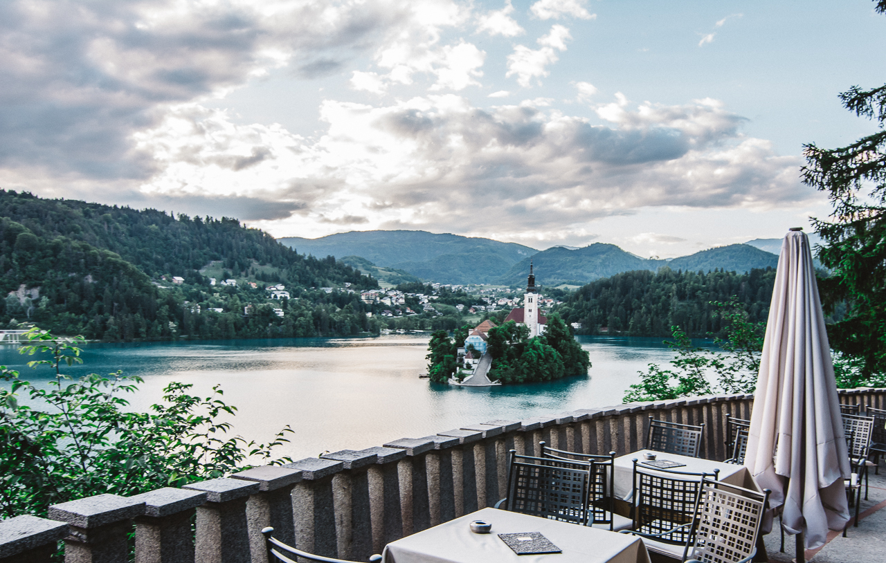 Where To Eat In Lake Bled