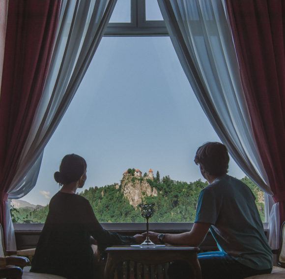 Grand Hotel Toplice Bled Slovenia