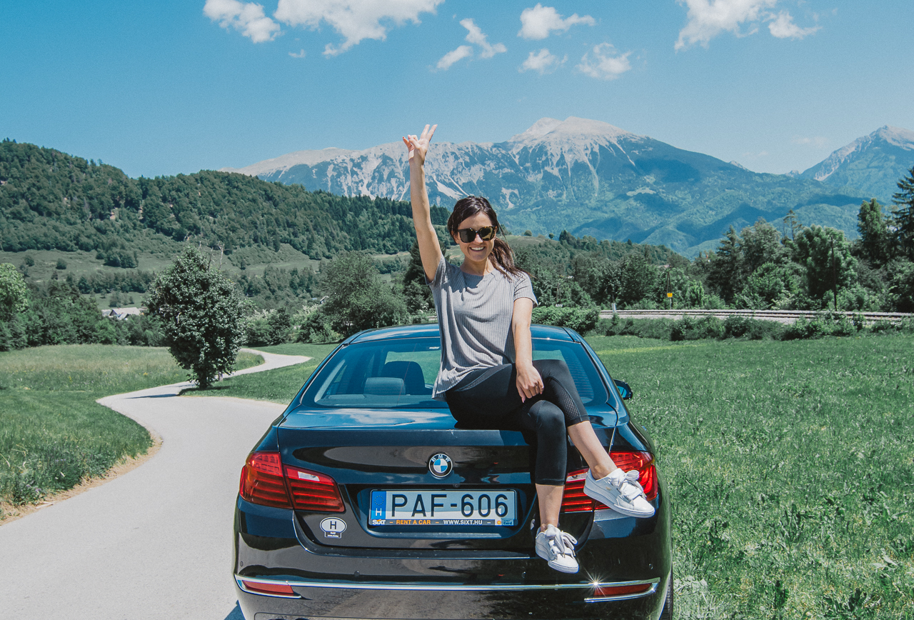 How To Get To Lake Bled