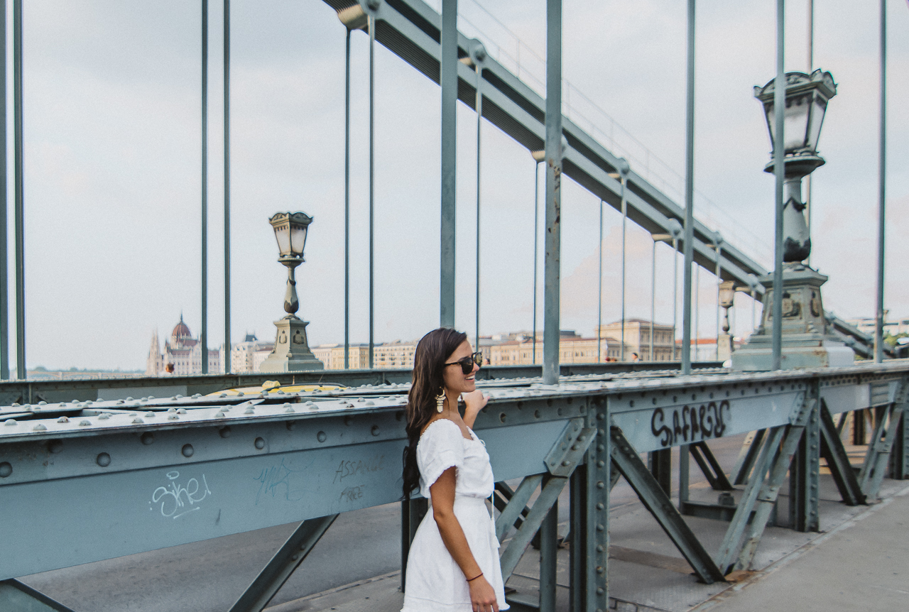 Travel Blogger Guide Budapest