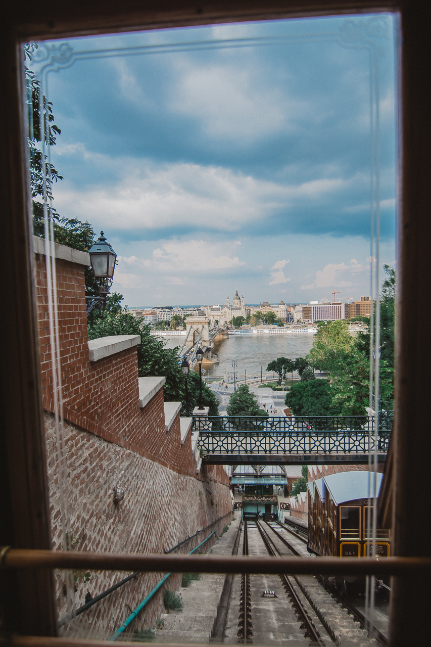 Buda Castle Funicular What To Do In Budapest
