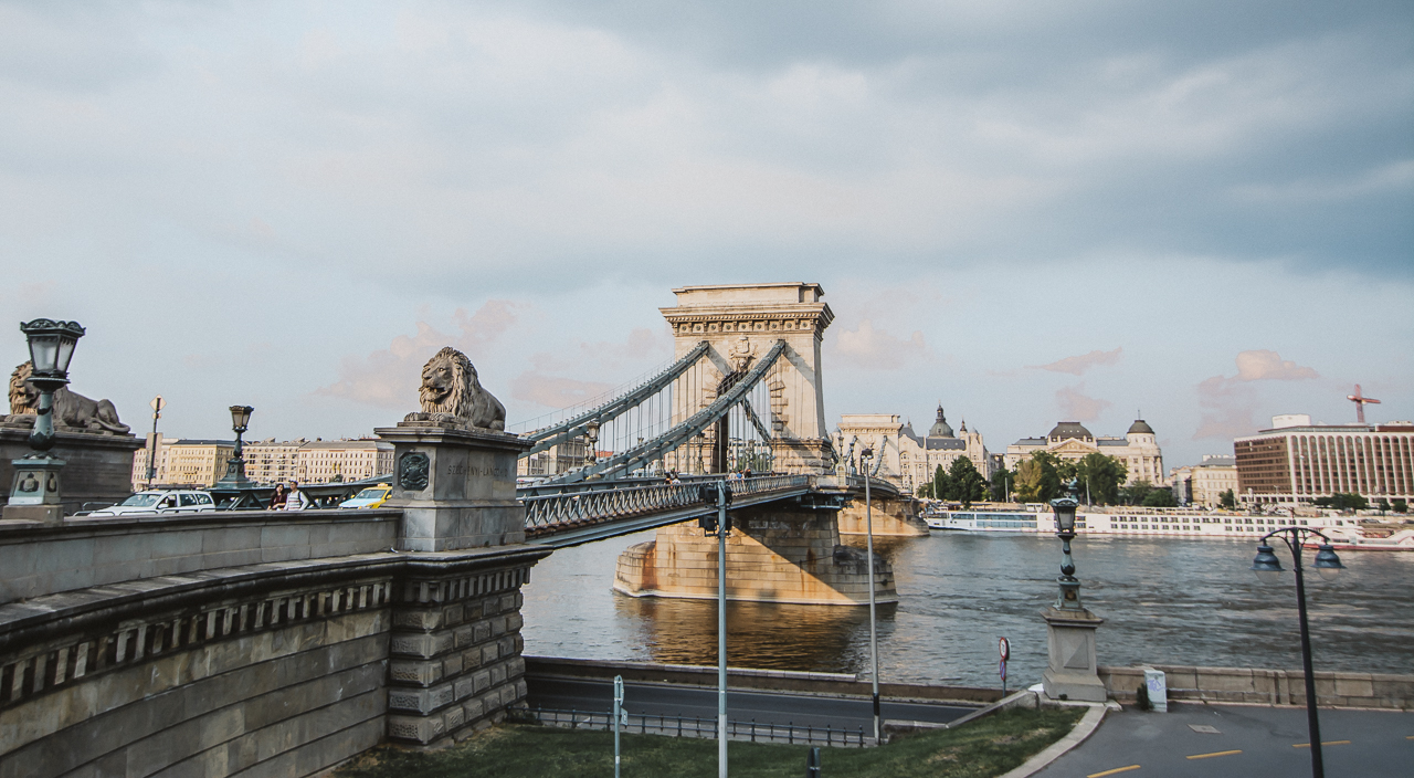 Budapest Chain Bridge City Guide
