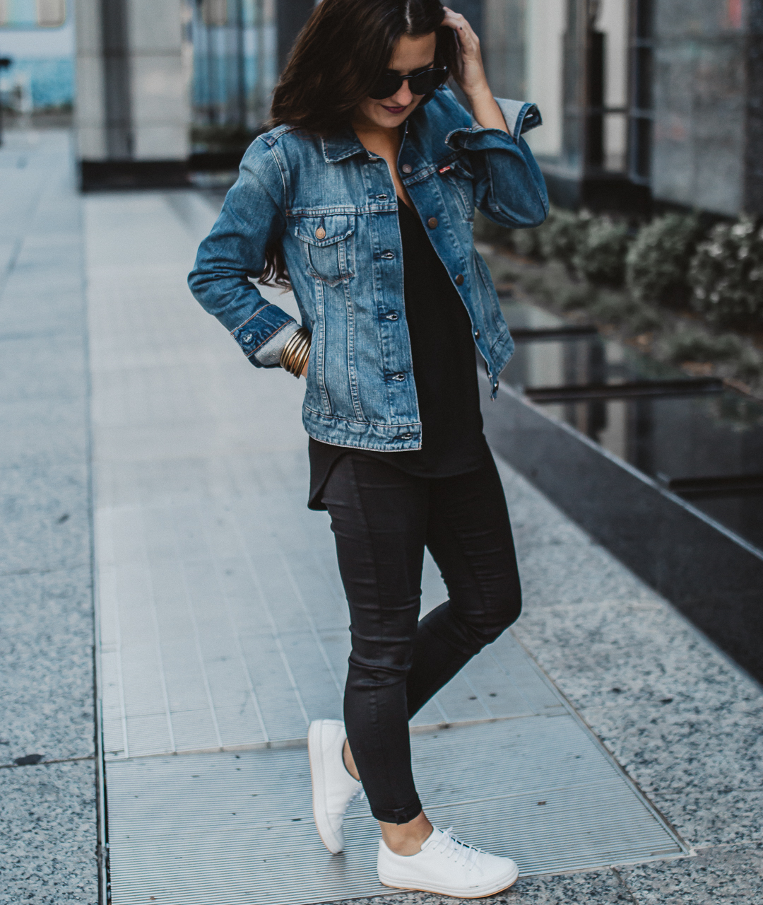 casual fall outfit