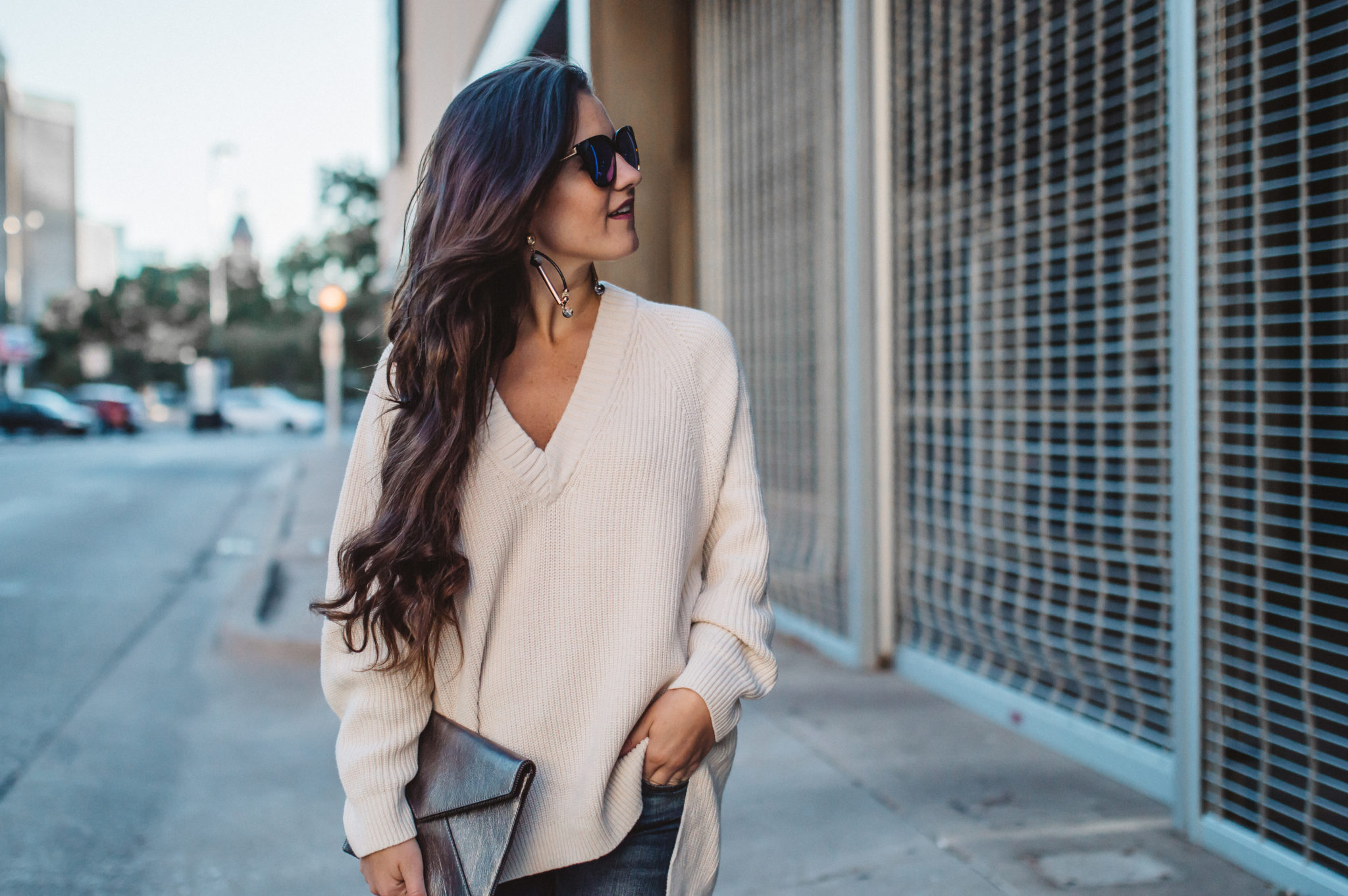 10 Cozy Sweaters Under $100 To Live In This Season
