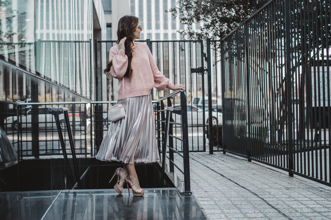 The Skirt Every Girl Needs This Season