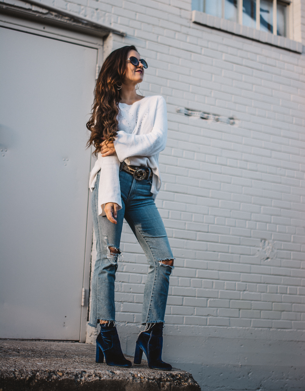 Casual Fall Outfit