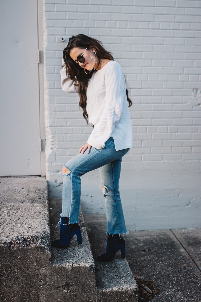 Casual fall style