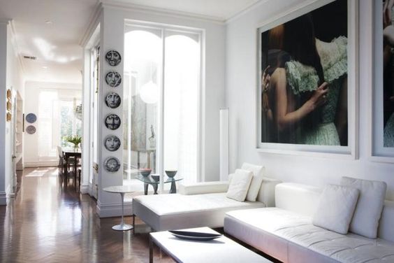 Fornasetti Plate Wall Decor Living Room