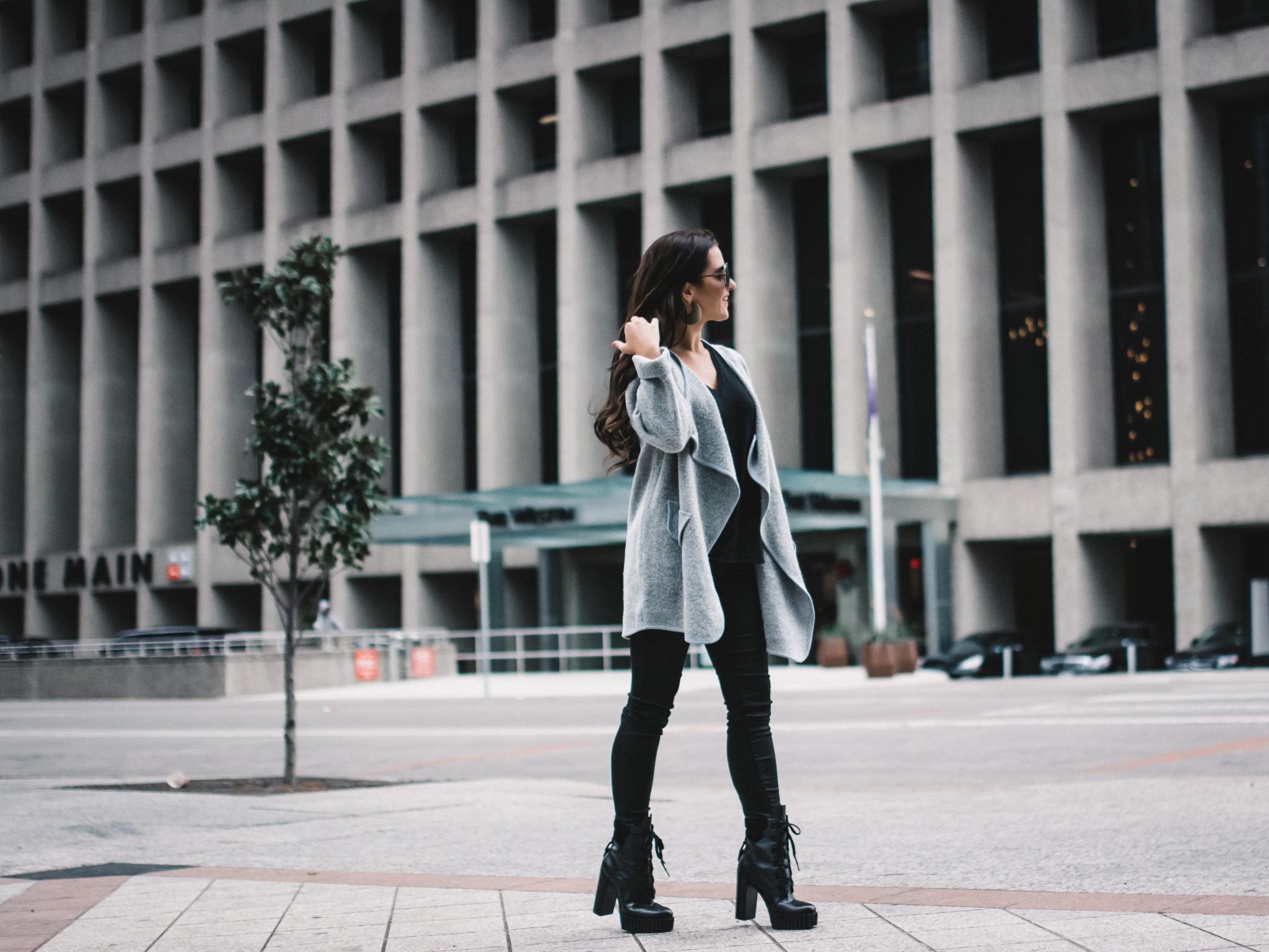 Dallas fashion blogger