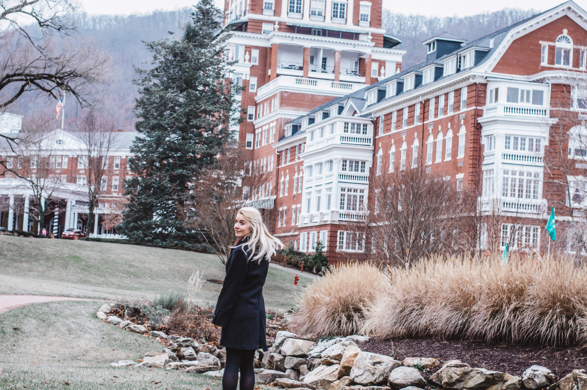 A Southern Holiday Getaway: The Omni Homestead Resort
