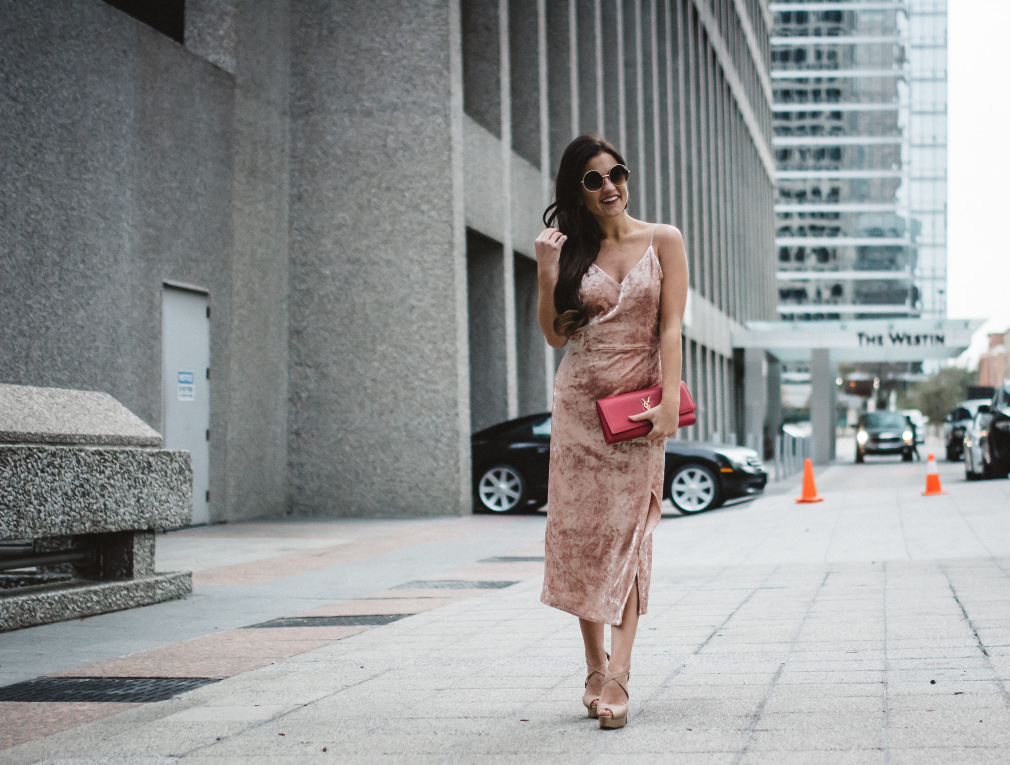 best velvet dresses