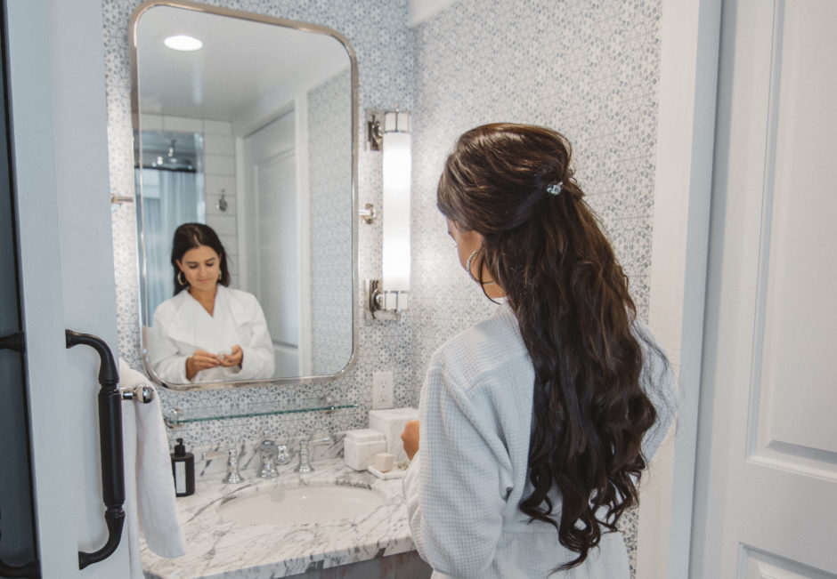weekly skincare routine steps