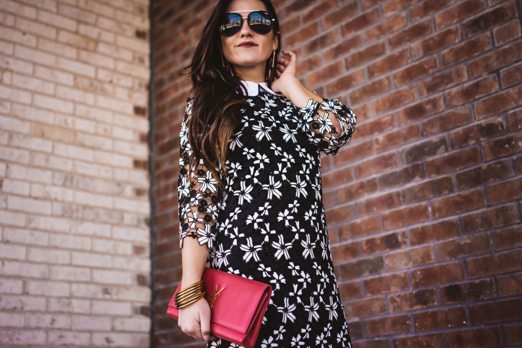 How To Wear A Peter Pan Collar
