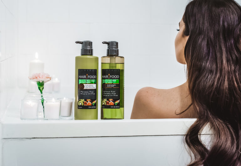 Hair Food Volume Shampoo Conditioner