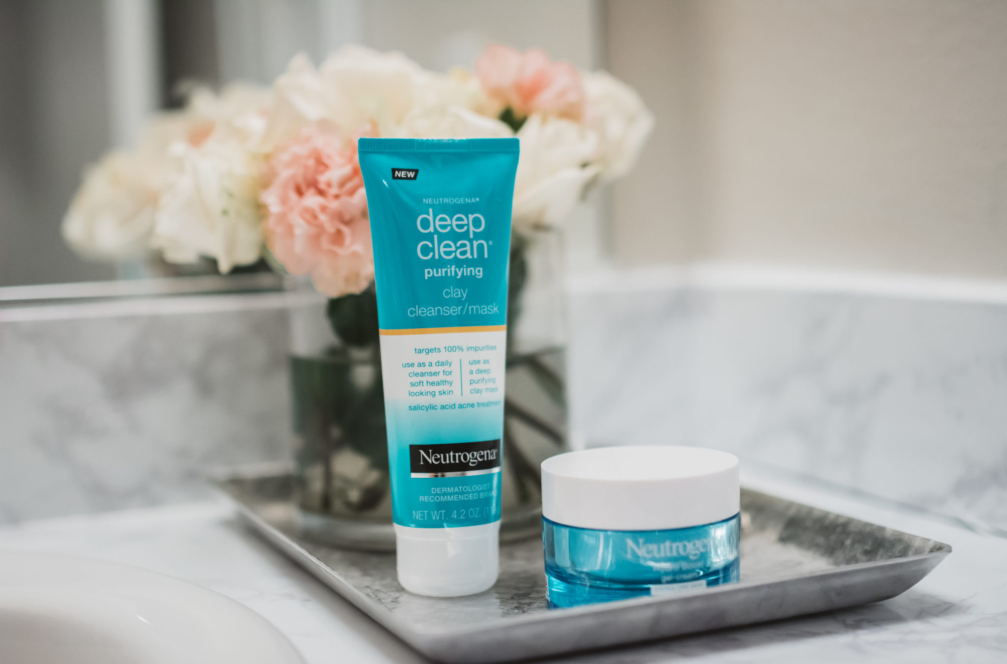 How To Boost Your Skincare Routine With Neutrogena