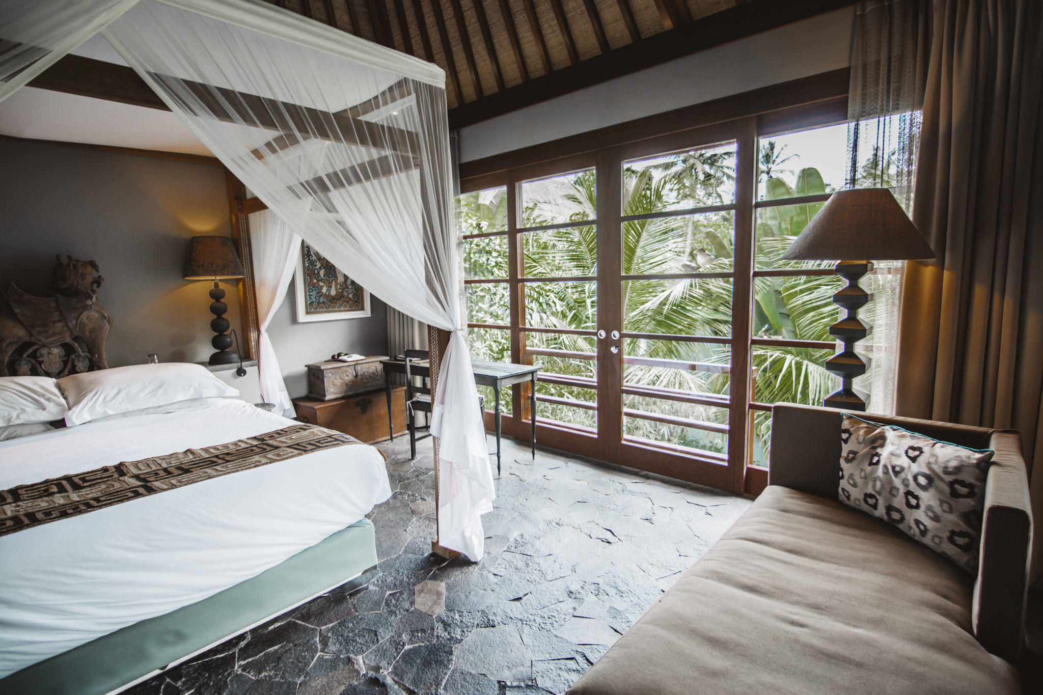 Bed mosquito net bali