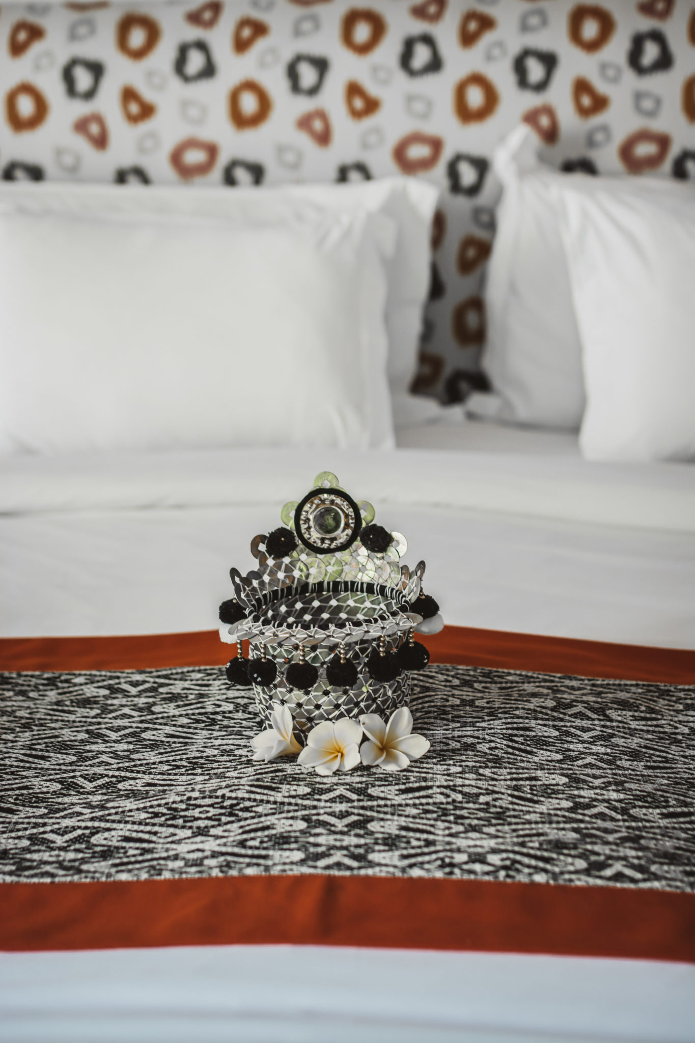 traditional bali decor