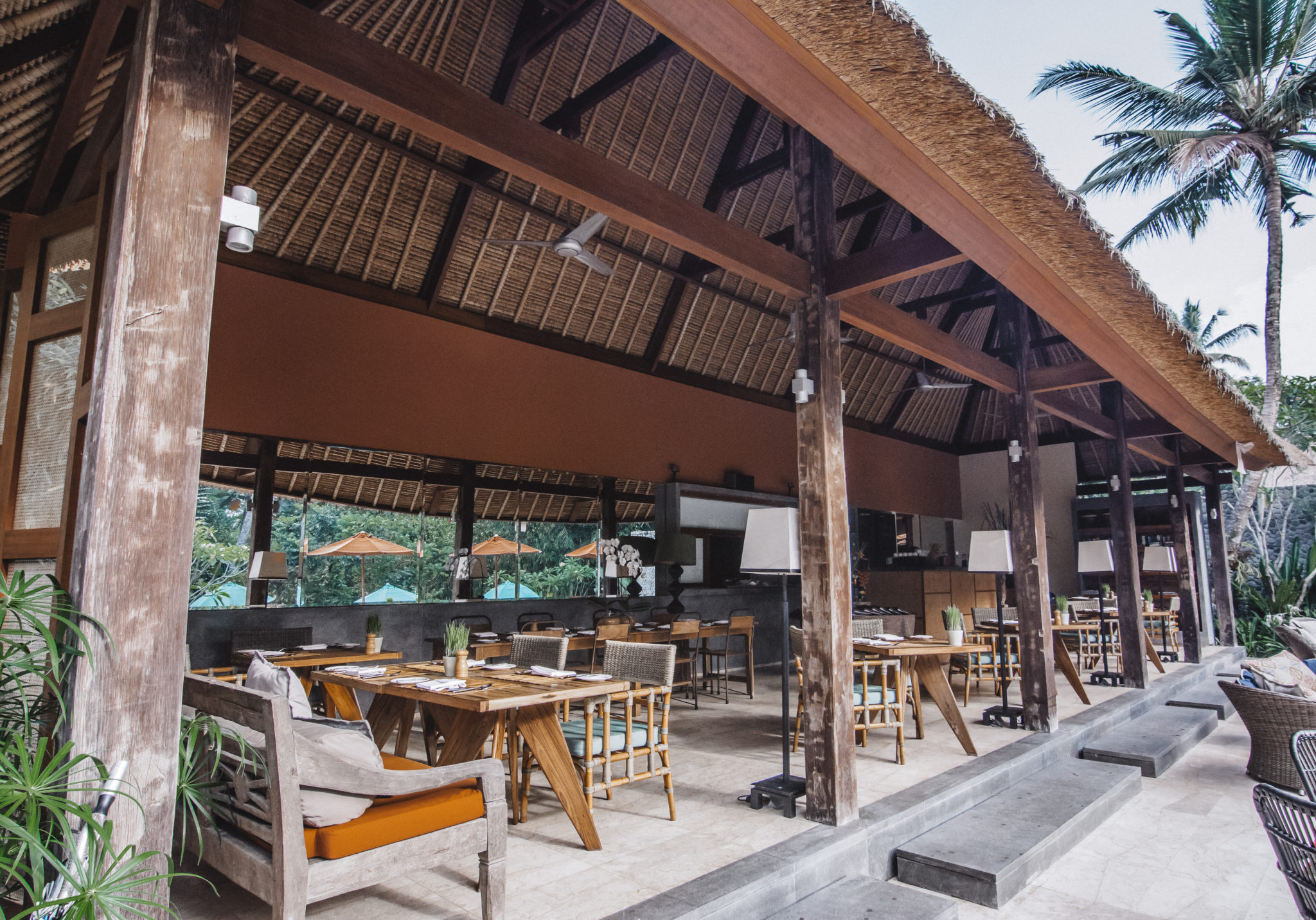 Balisimo Restaurant Ubud