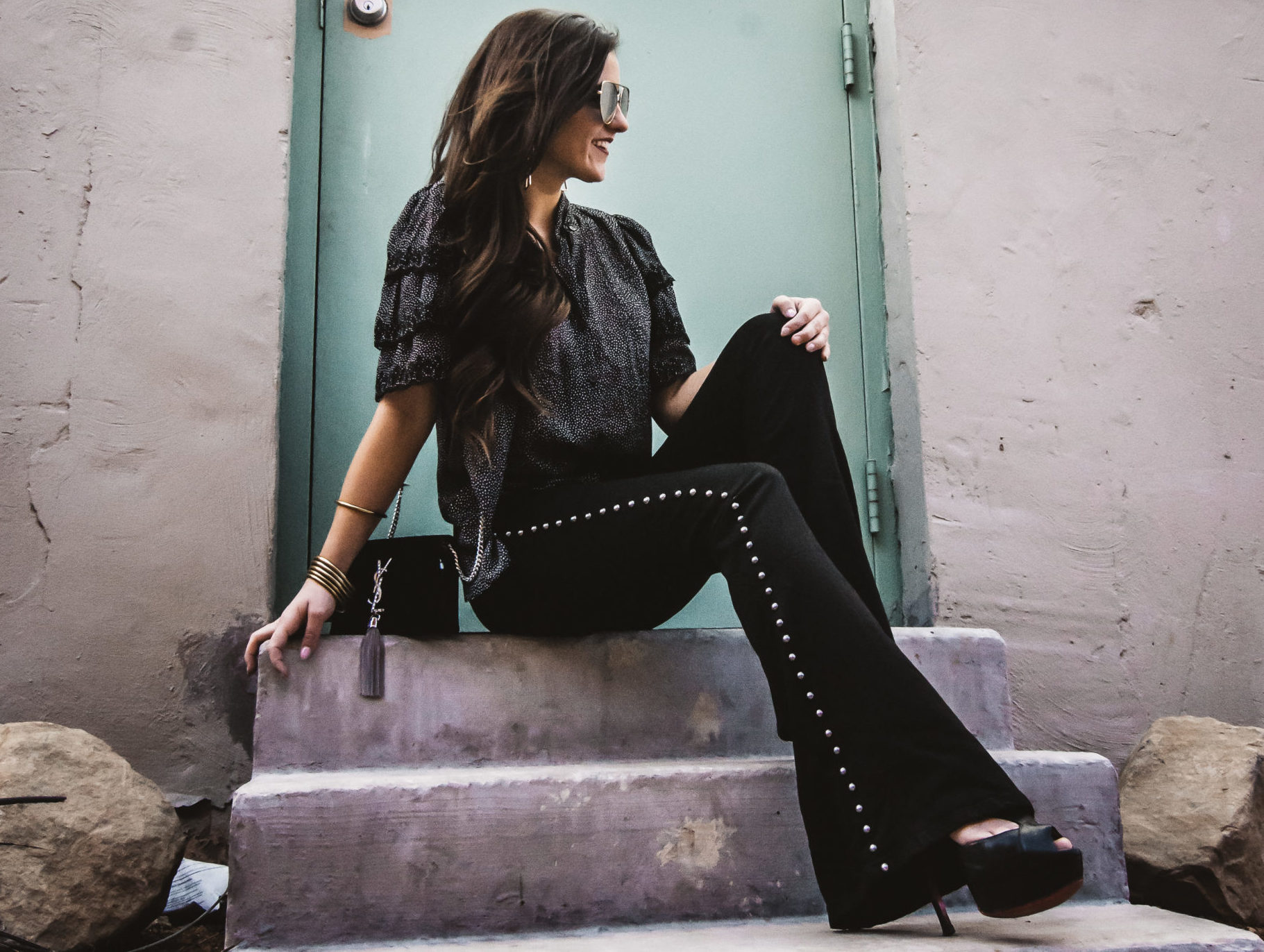 TREND ALERT: Embellished Denim