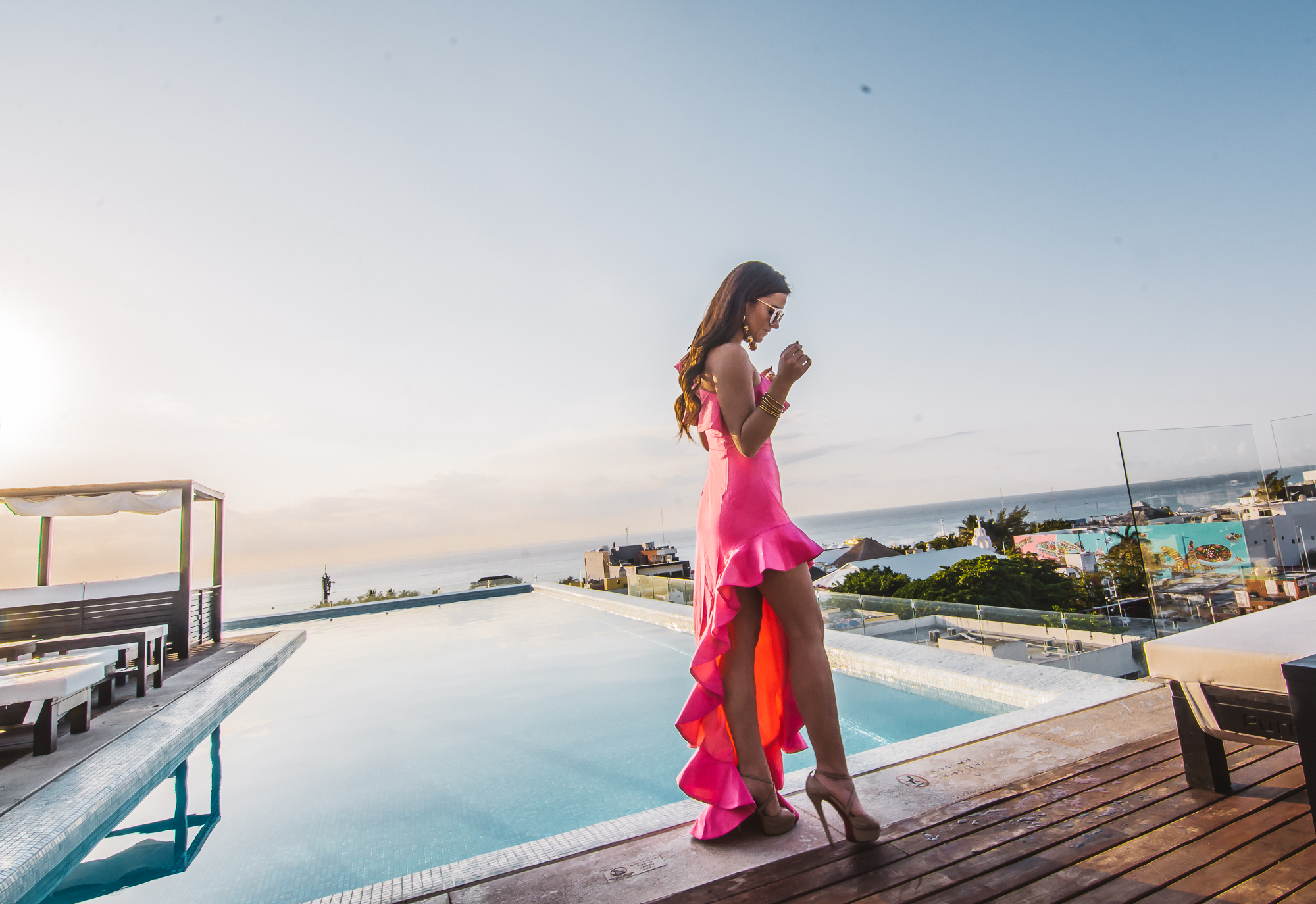 destination wedding dress for guests