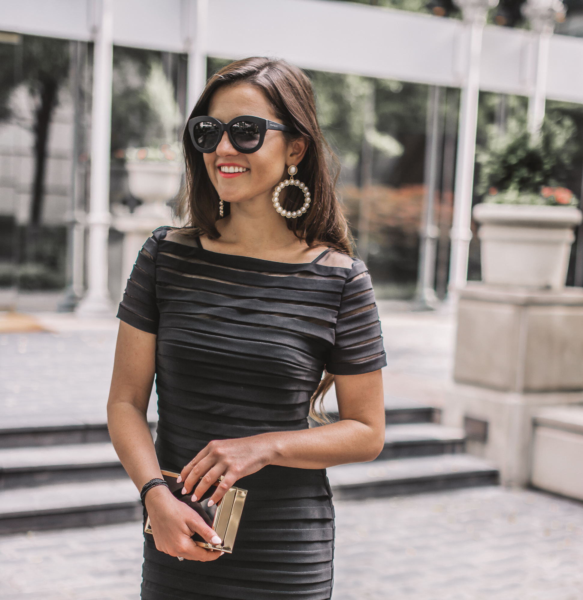 Dallas Fashion blogger