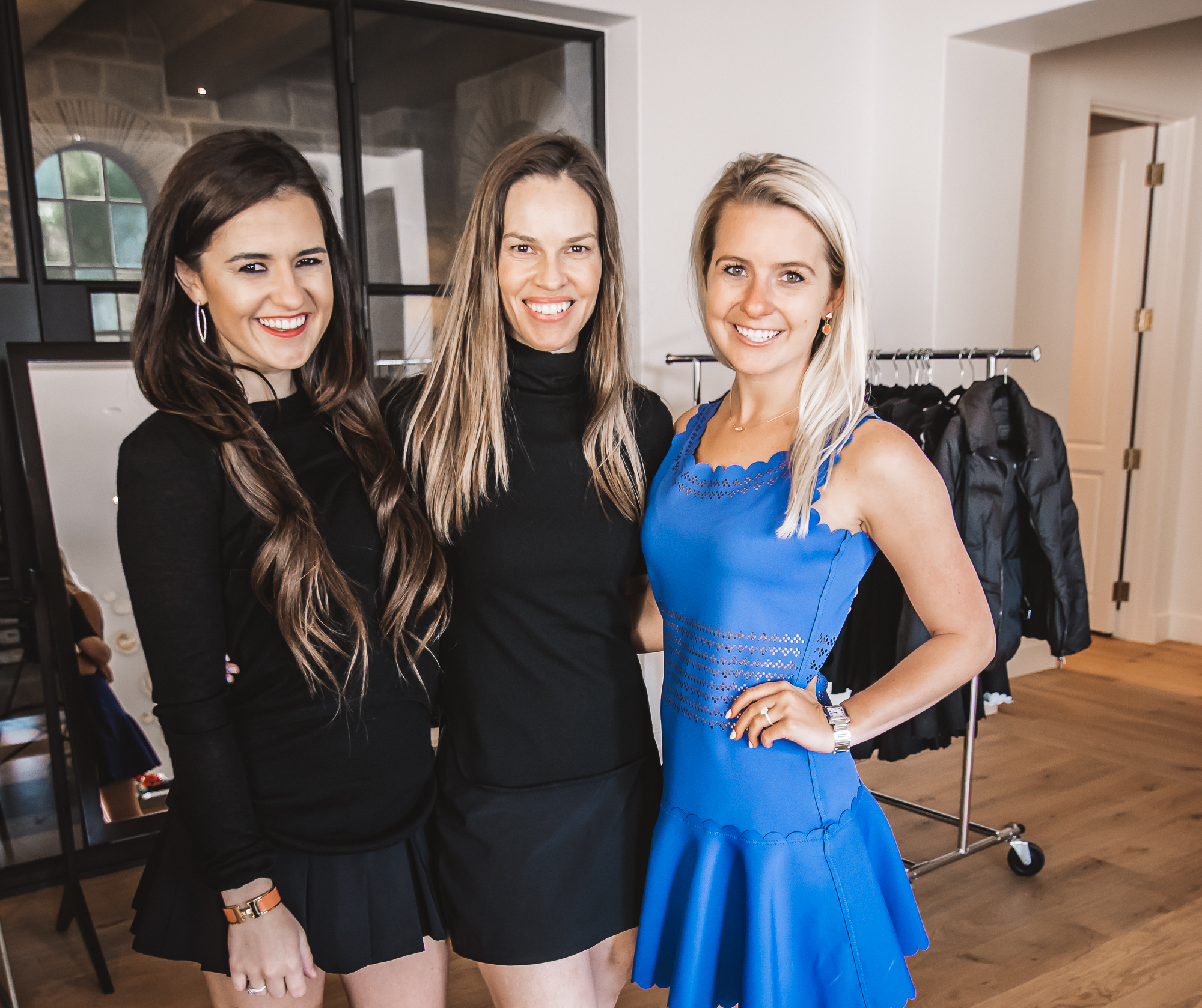 Mission Statement Hilary Swank Dallas