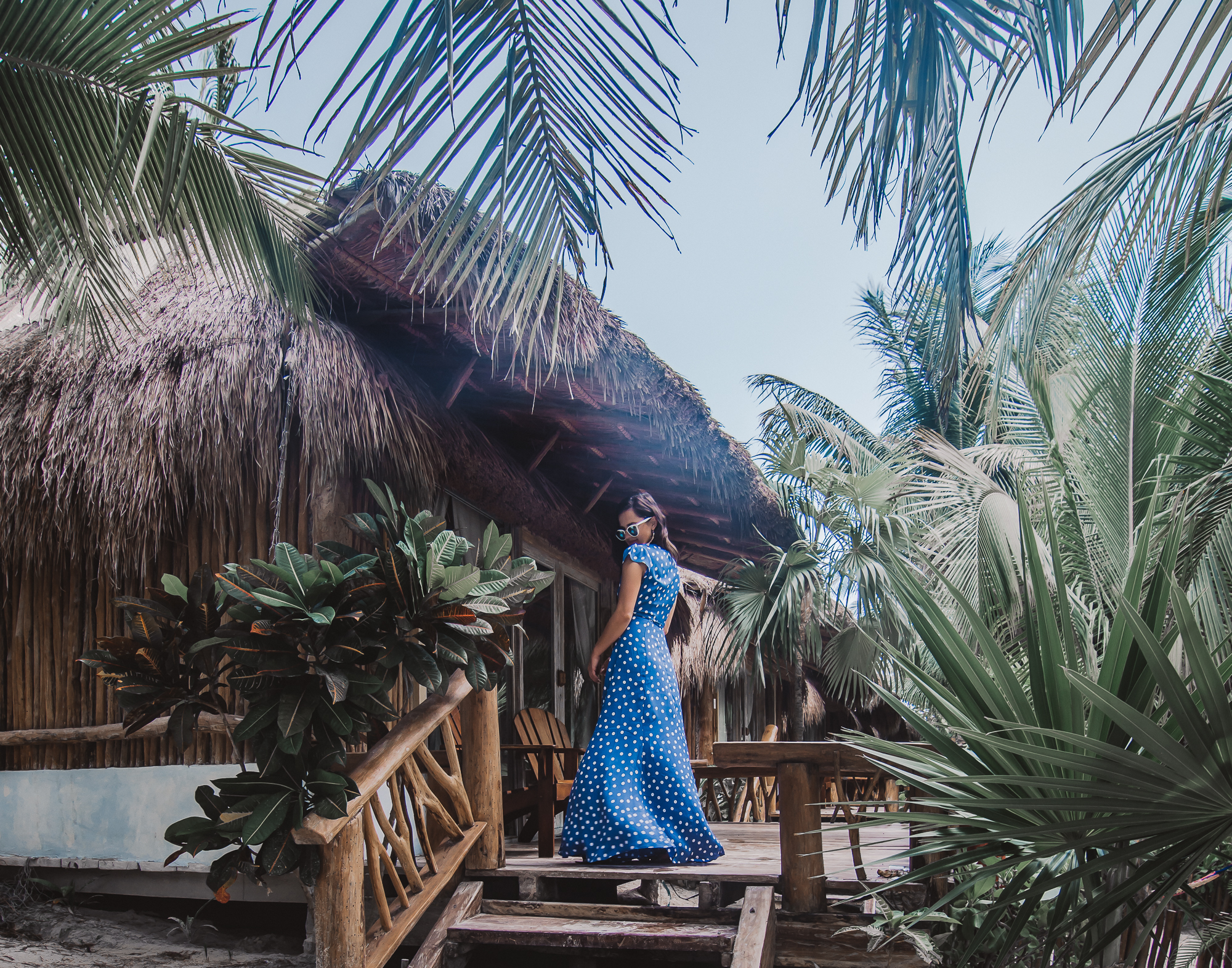 Villa pescadores Tulum