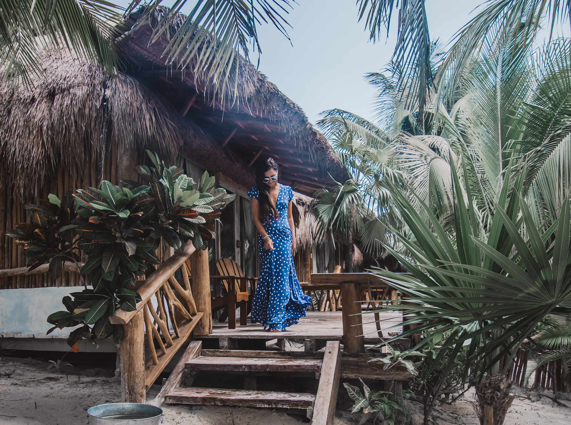 14 Chic And Easy Wrap Maxi Dresses For Traveling