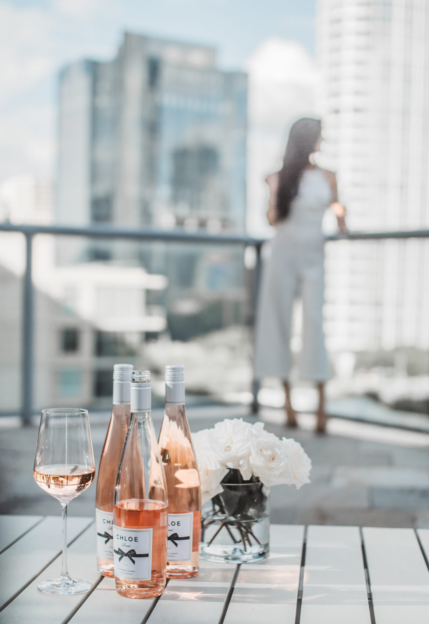 Chloe Rose Wine