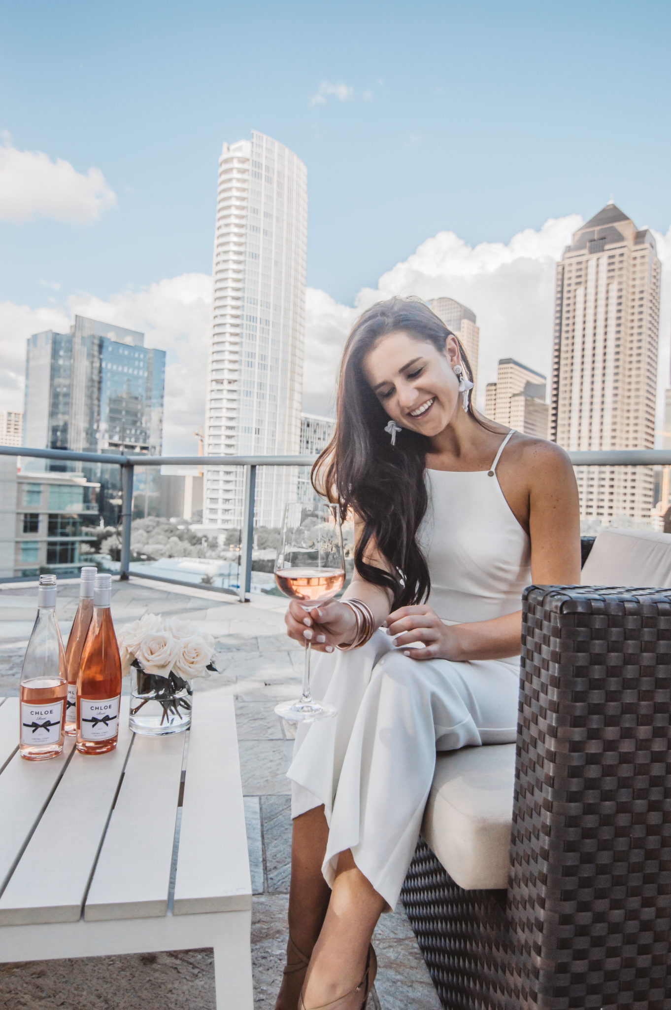 rooftop rose wine dallas