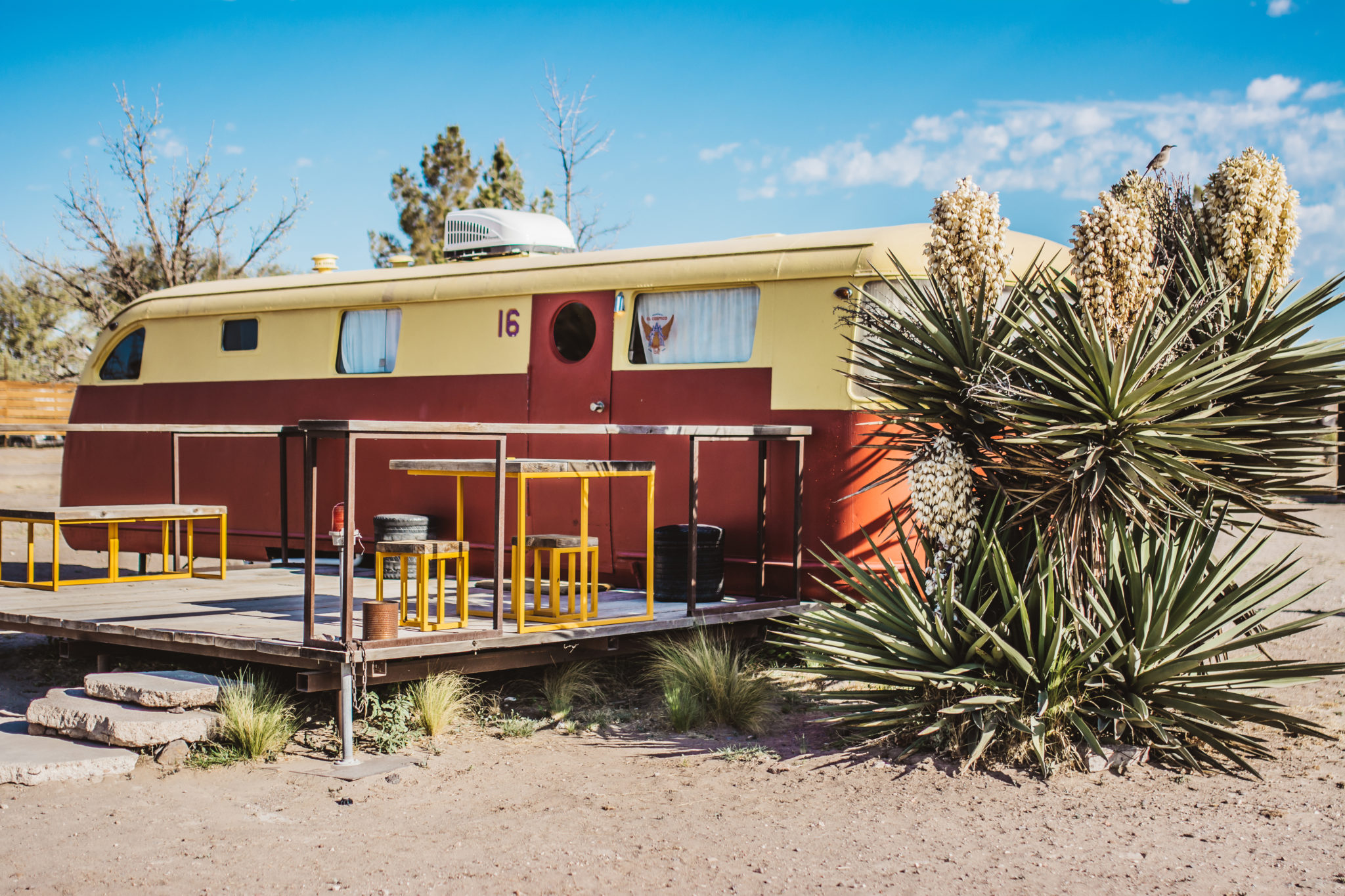 El Cosmico Nomadic Glamping In Marfa, TX • The Perennial Style