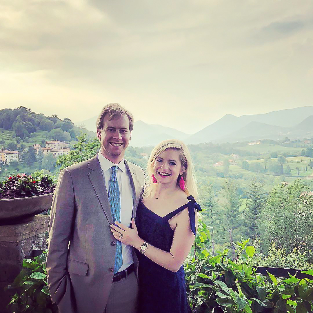 Bergamo Italy Wedding
