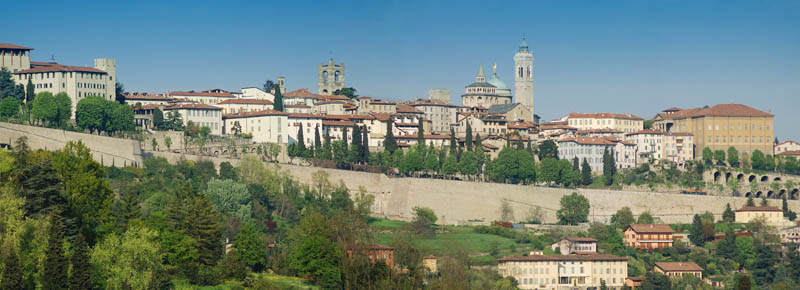 Bergamo Italy Blog