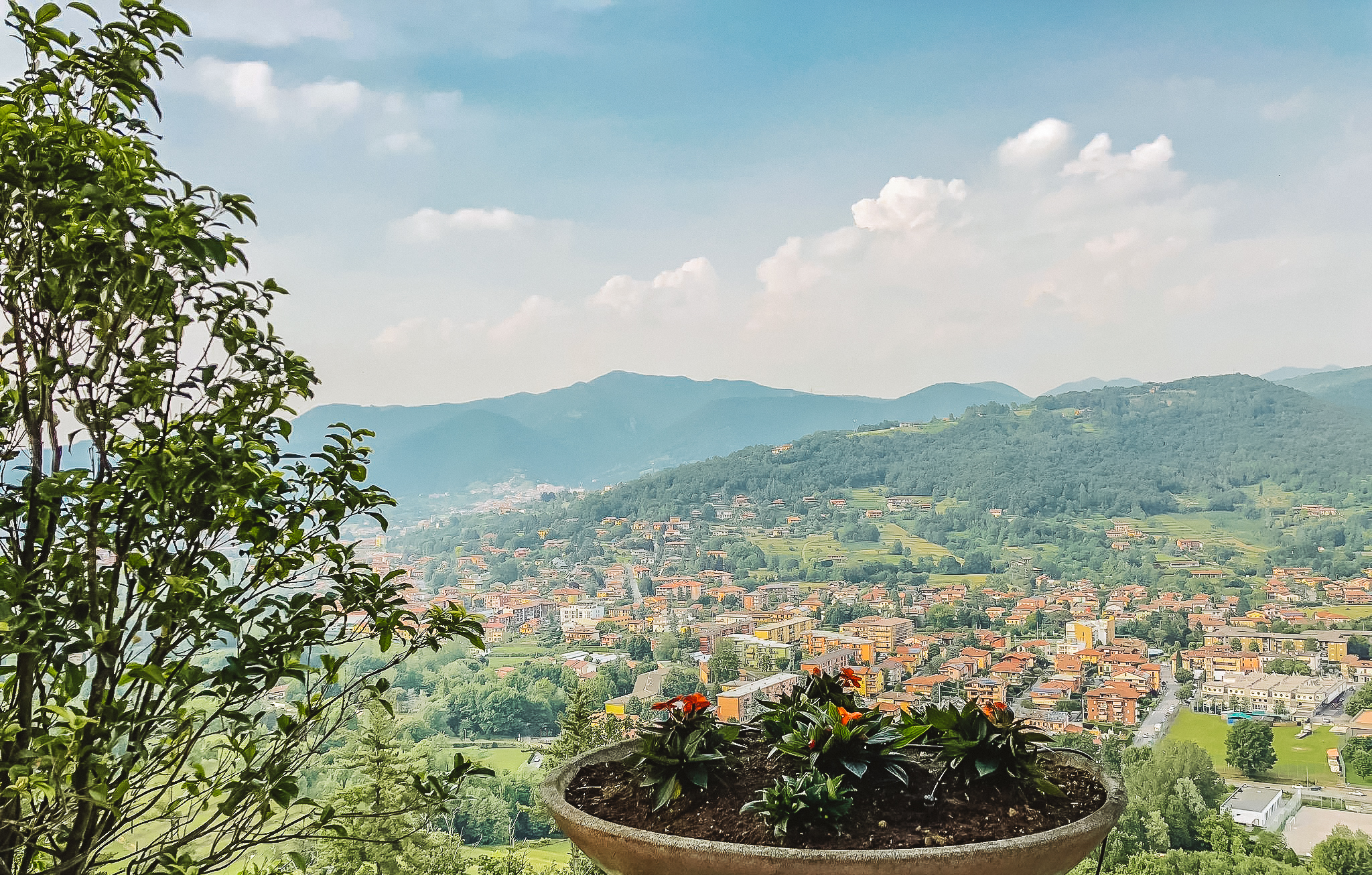 Bergamo: The Quintessential Italian Town