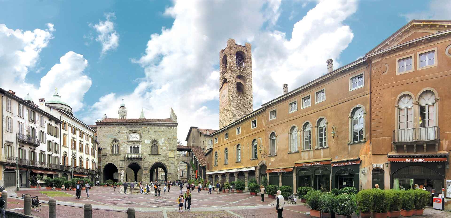 Bergamo Travel Guide