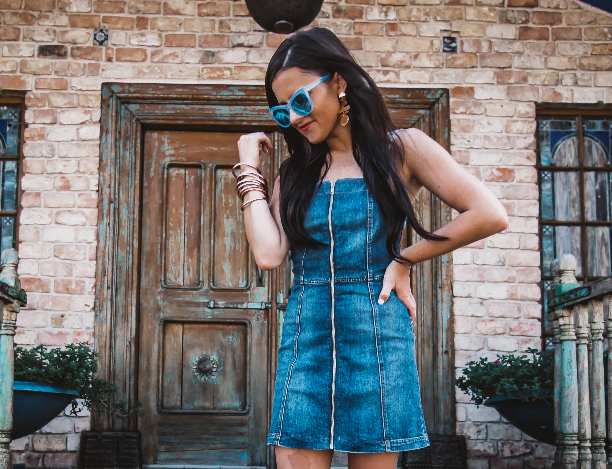 Denim Dresses Fall