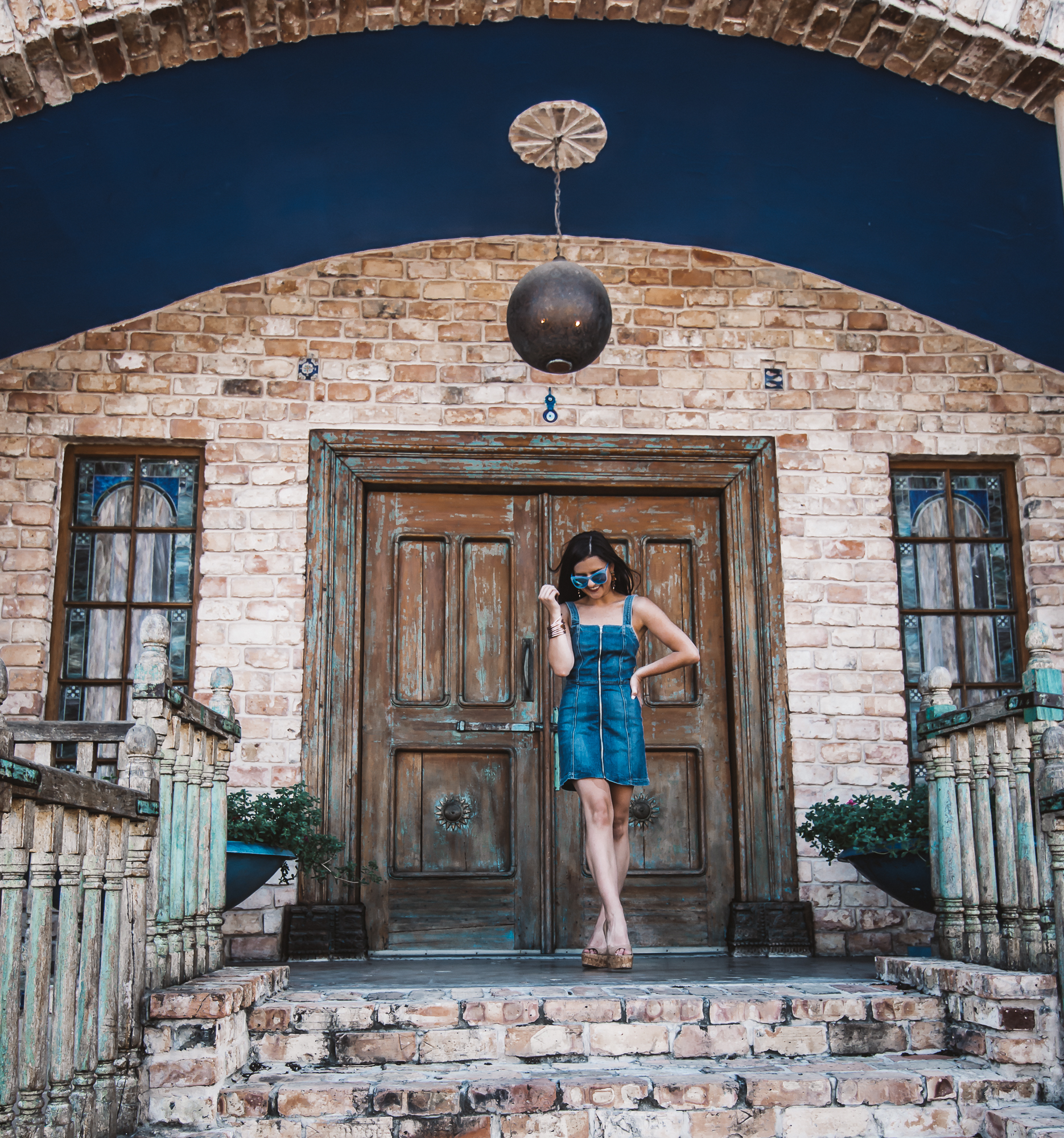 Reformation Denim Dresses