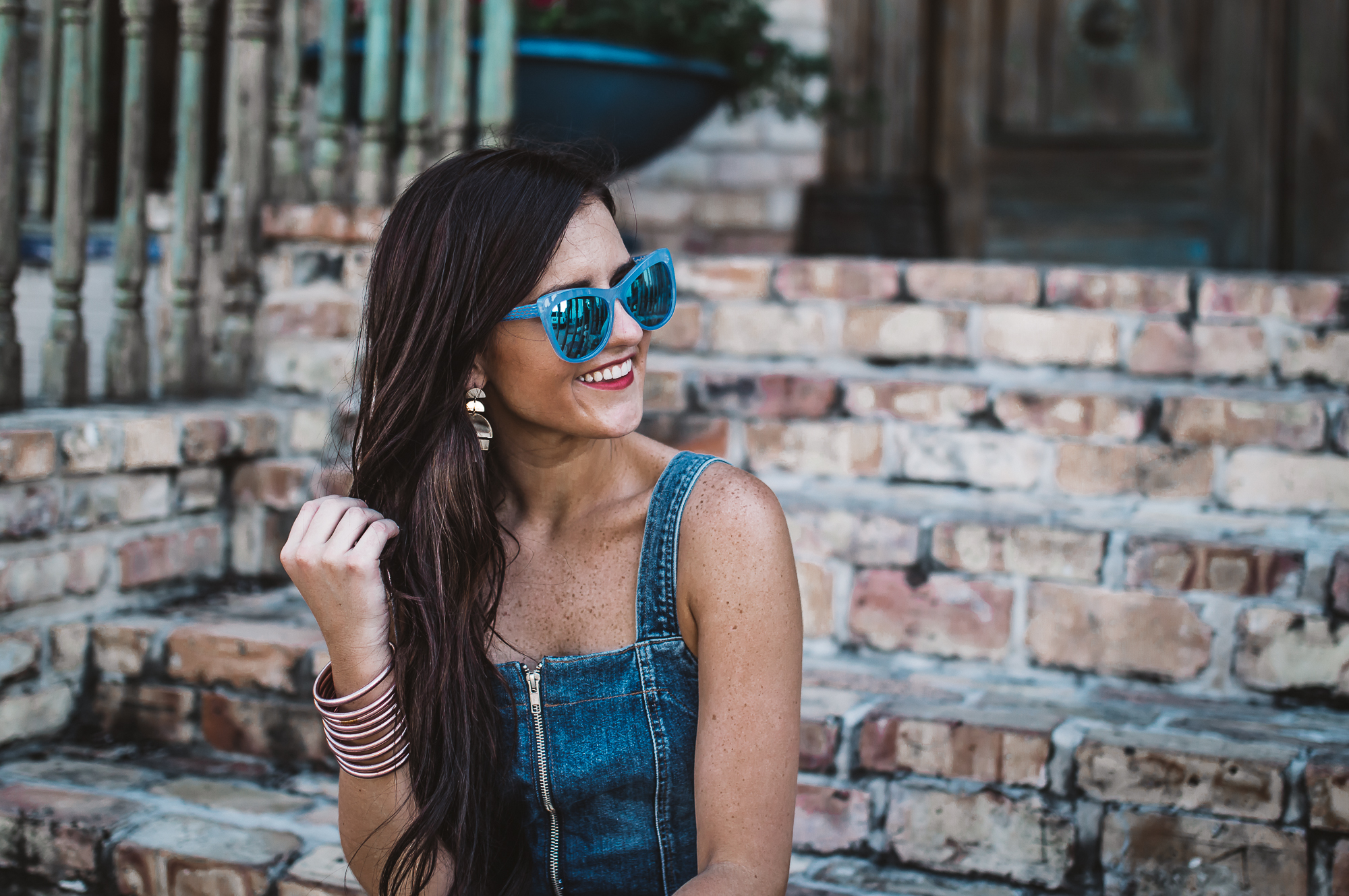 12 Denim Dresses You Need This Season
