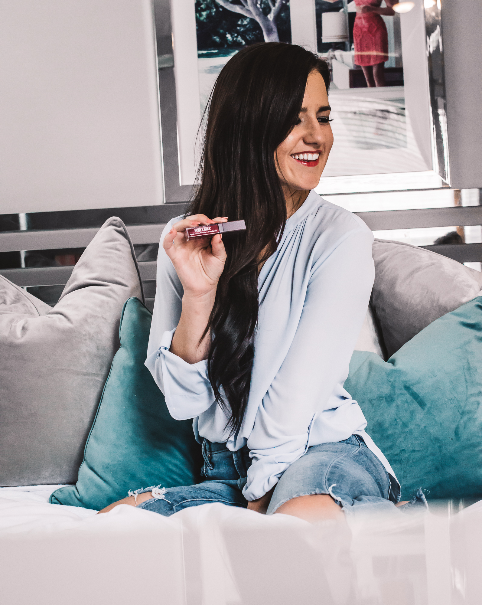 Burts Bees Liquid Lipstick